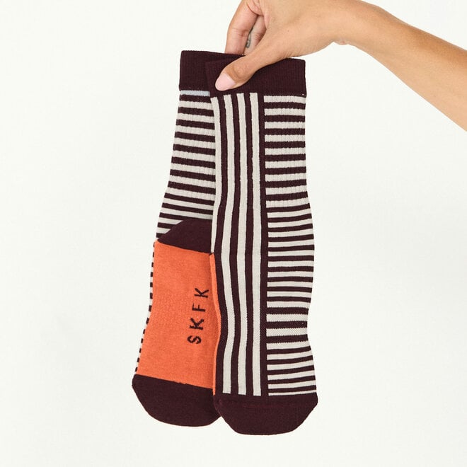 Socks EPEL Burgundy