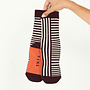 Socks EPEL Burgundy