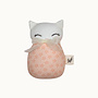 Mini Kitten Daisy Peach