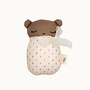 Mini Bear Tiny Golden Dots Pink