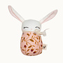 Mini Bunny Strawberry Pink
