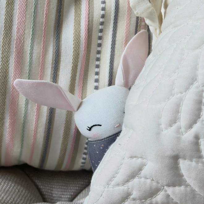 Mini Bunny Moon & Stars