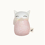 Mini Kitten Floral Pink