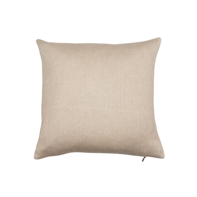 Pillow Dorvel Bouquet Mocha Multi 16 x 16in