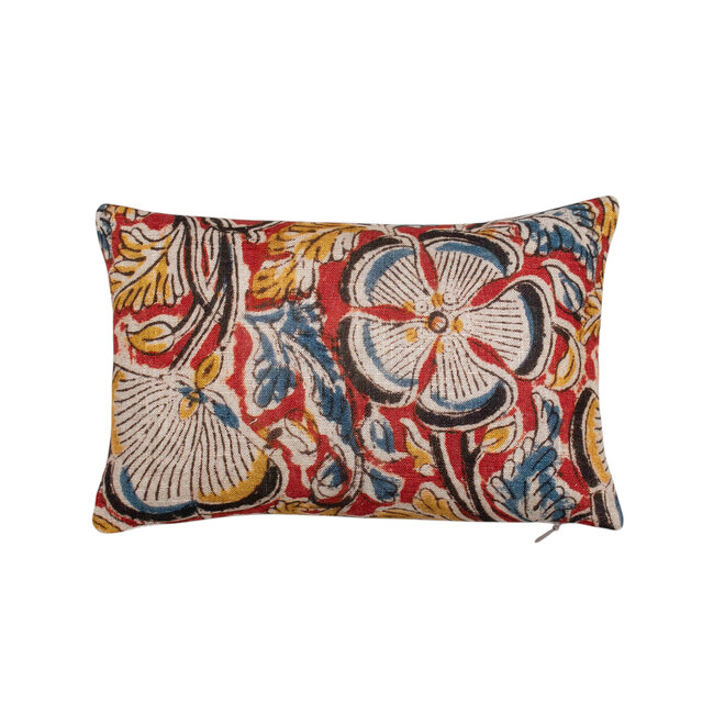 Pillow Kalamos Rouge 10 x 15in