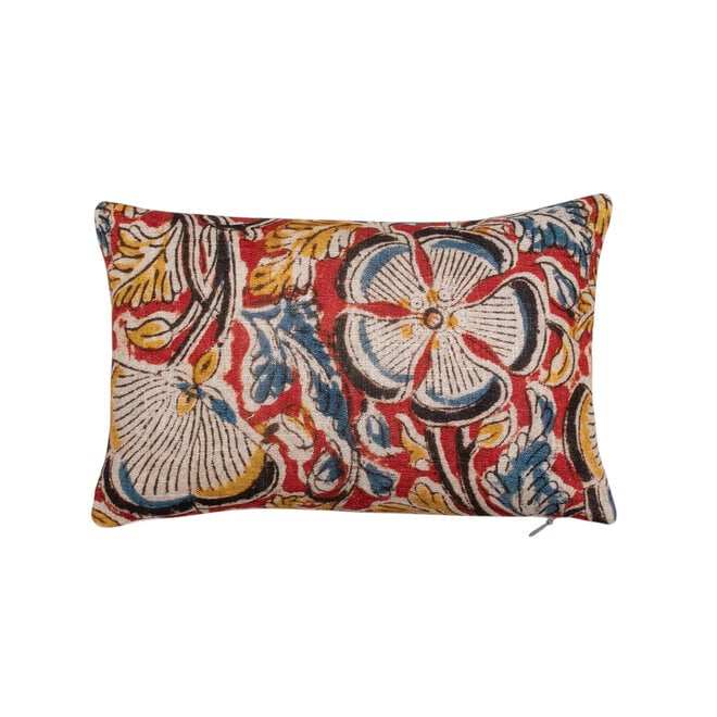 Pillow Kalamos Rouge 10 x 15in