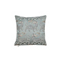 Mini Pillow Tibet Pale Blue 11 x 11in