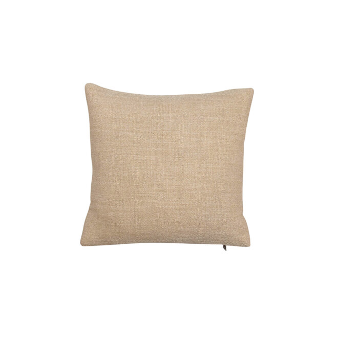 Mini Pillow Tibet Pale Blue 11 x 11in