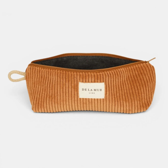 Corduroy Pencil Case Barro