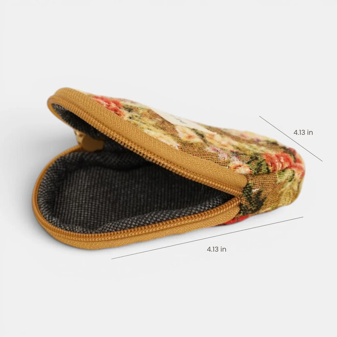 Round Coin Purse Esme