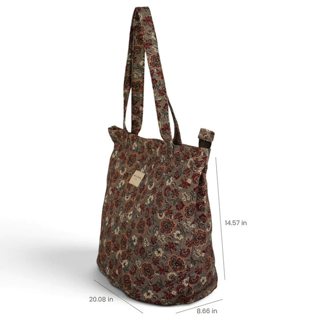 Zippered Bag Nira Large