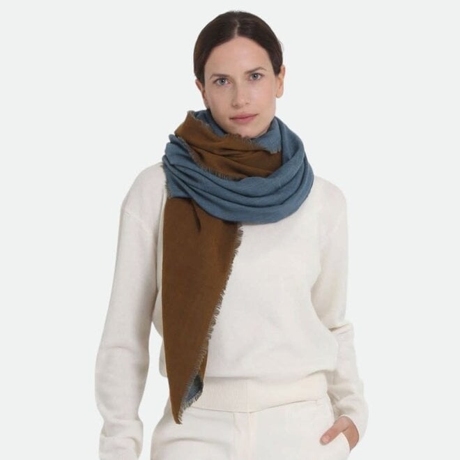 Wool Scarf Carla Siena