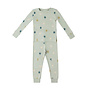Toddler Pajama Ribbed North Star