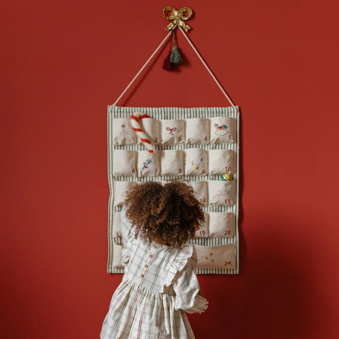 Advent Calendar Countdown to Christmas