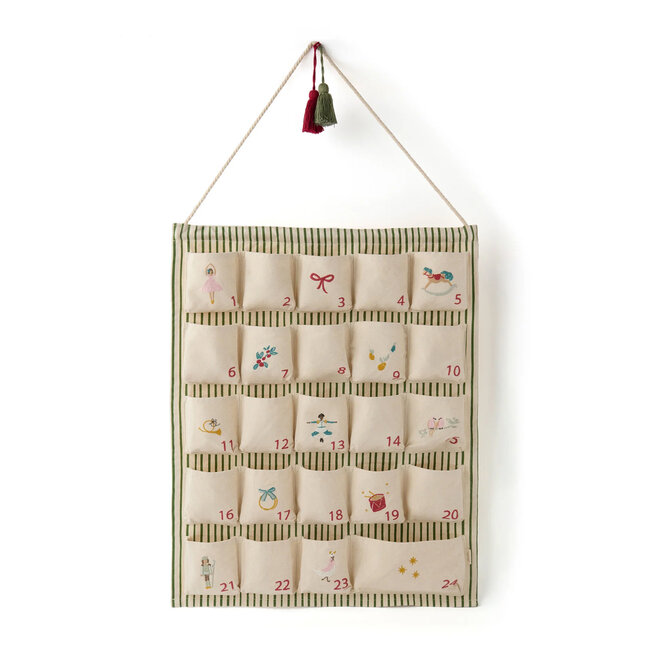 Advent Calendar Countdown to Christmas