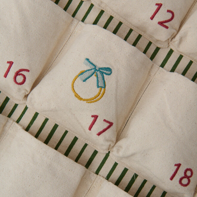 Advent Calendar Countdown to Christmas