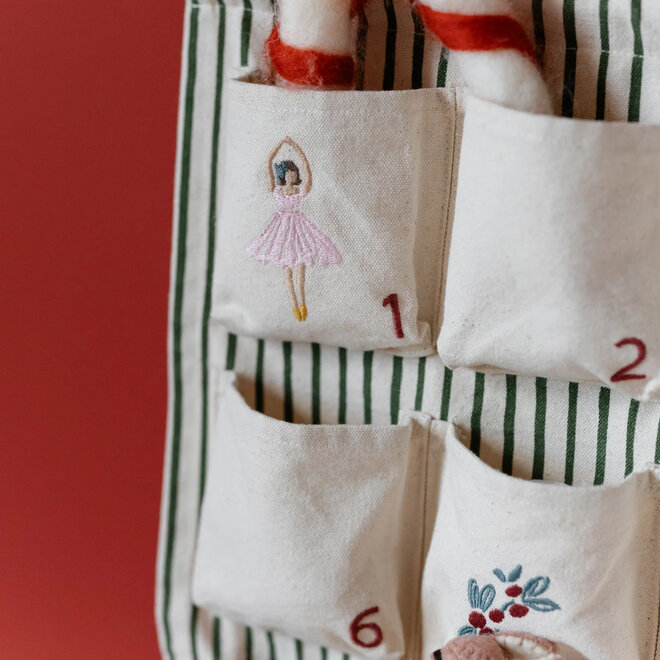 Advent Calendar Countdown to Christmas