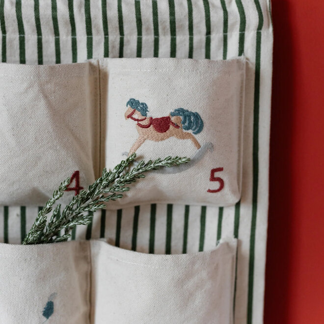 Advent Calendar Countdown to Christmas