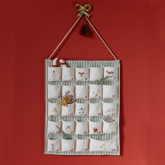 Advent Calendar Countdown to Christmas