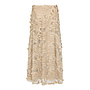 Skirt Applique Cream