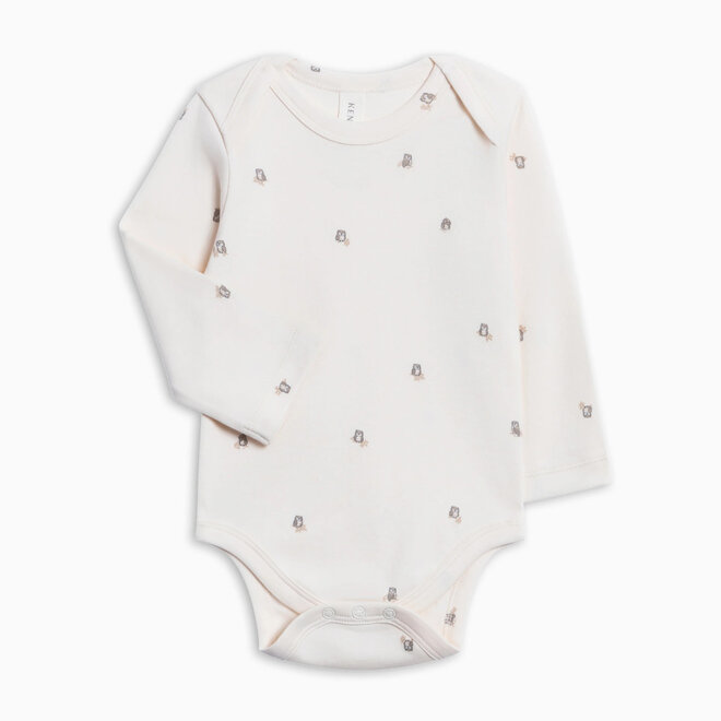 River Bodysuit Owl