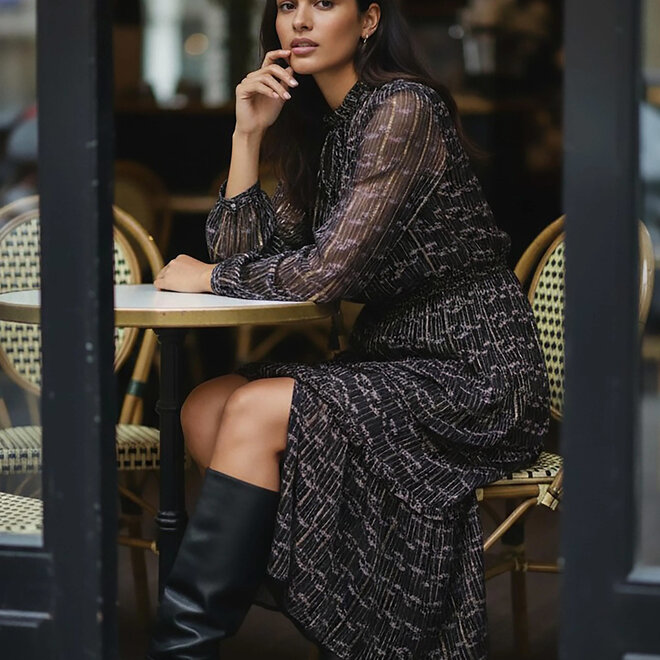 Dress Hudson Multi