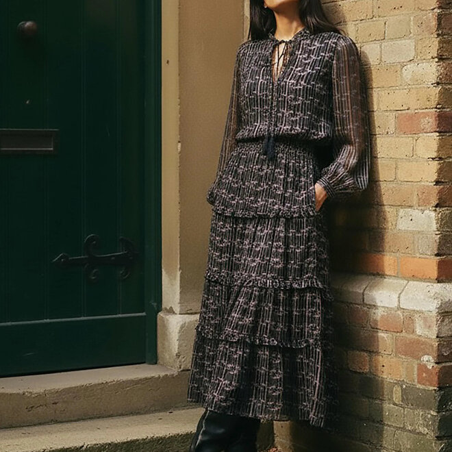 Dress Hudson Multi