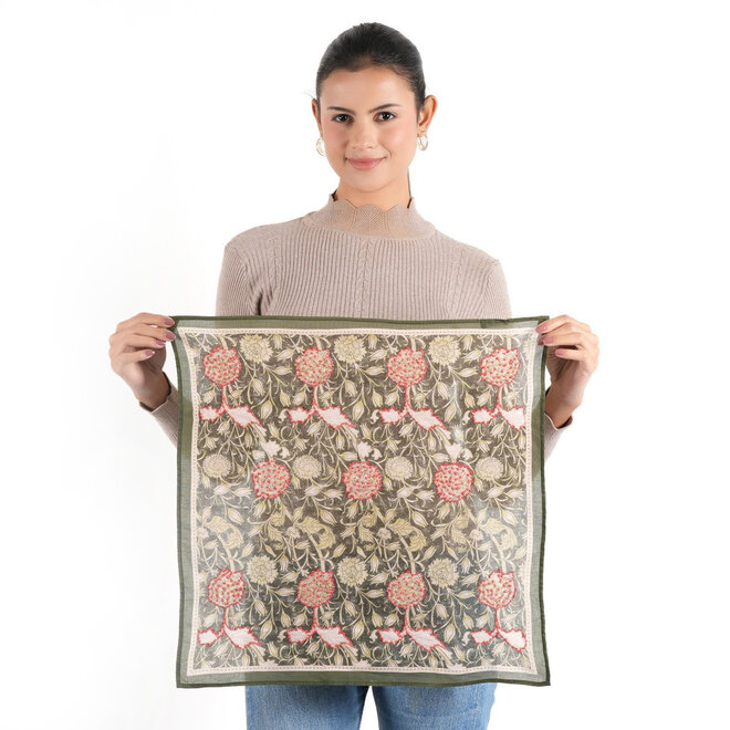 Bandana Olive Green