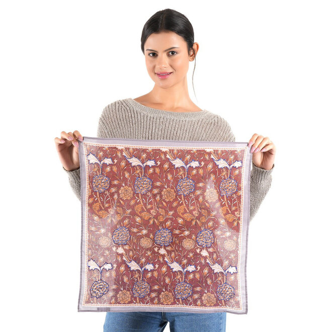 Bandana Brown