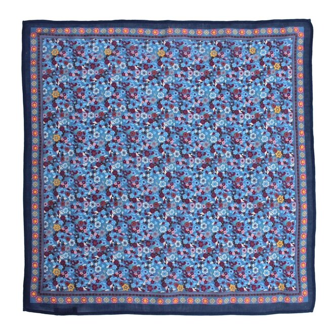 Bandana Blue