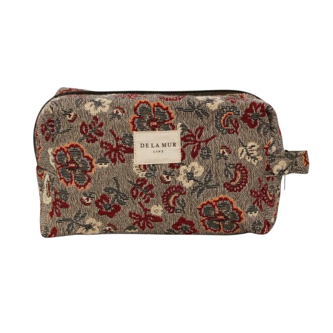 Squared Makeup Bag Nira