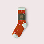 Ankle Socks Mushrooms Set of 5