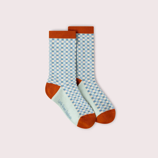 Ankle Socks Mushrooms Set of 5