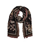 Scarf Brown