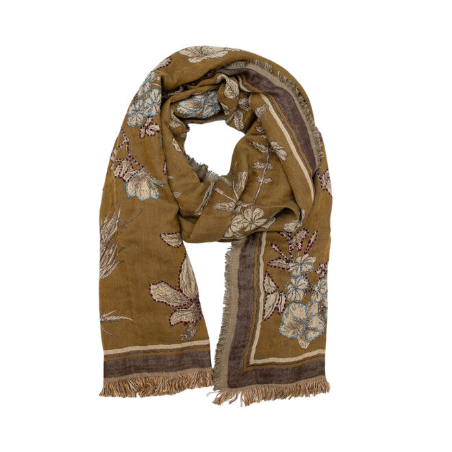 Scarf Marigold