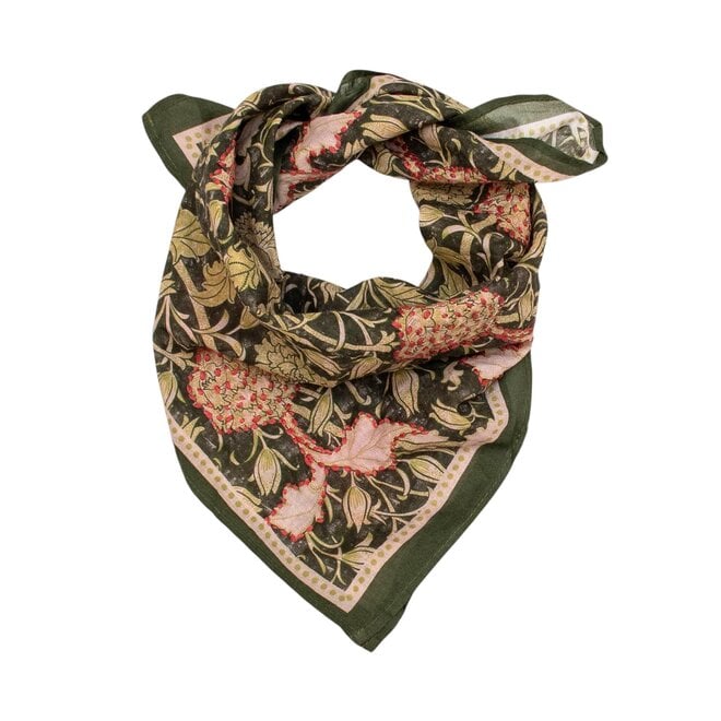 Bandana Olive Green