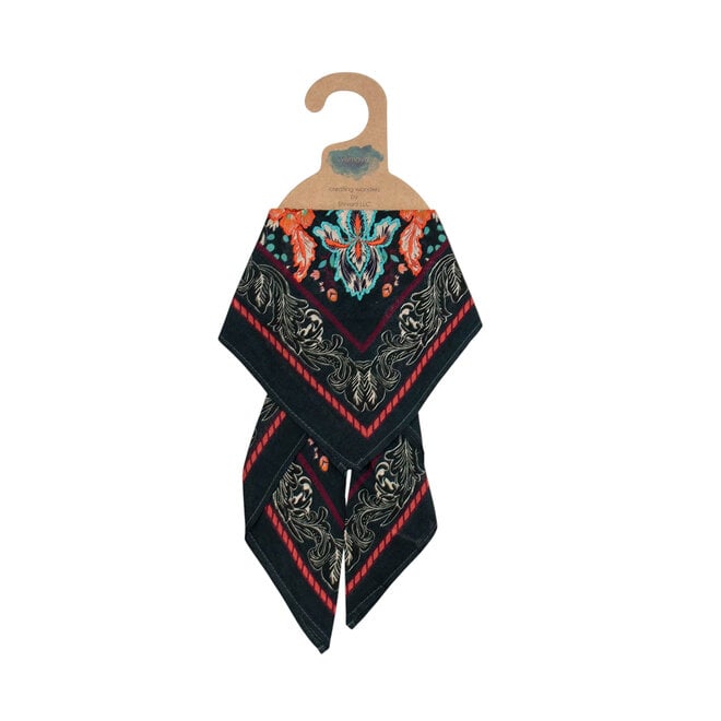 Bandana Midnight Black