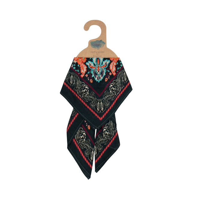 Bandana Midnight Black