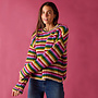 Sweater Golden Days Stripe