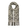 Scarf Bandana Cashmink Morning Grey