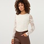 Lace Top Vanilla