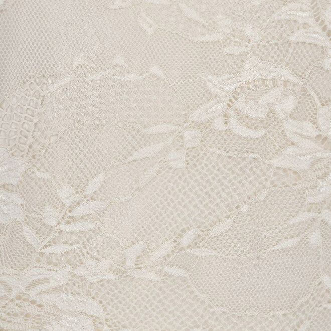 Lace Top Vanilla