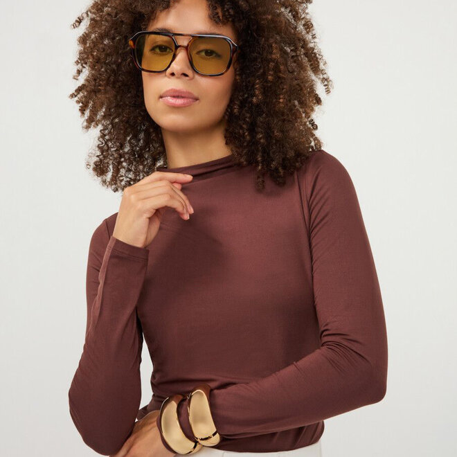 Top Turtleneck Coffee