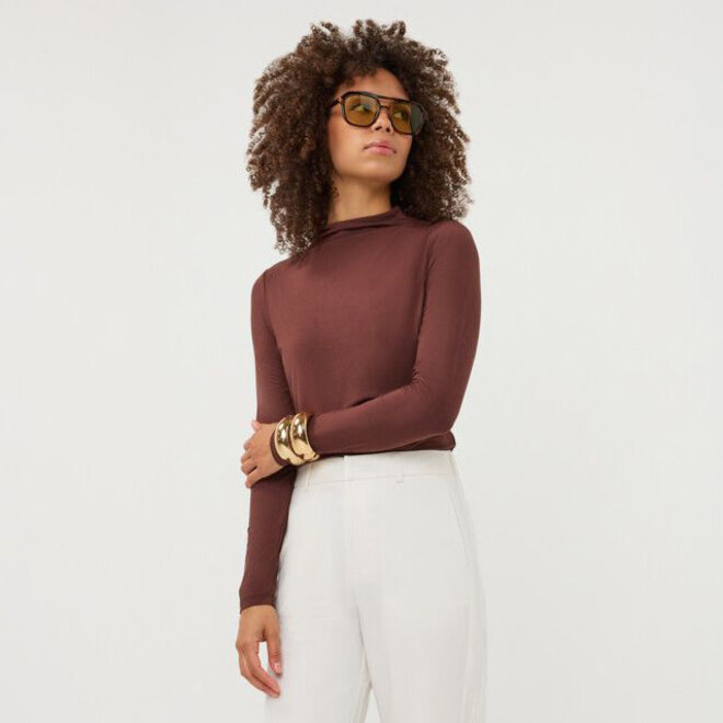 Top Turtleneck Coffee