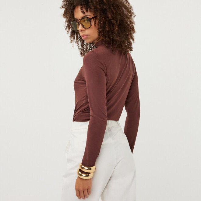 Top Turtleneck Coffee