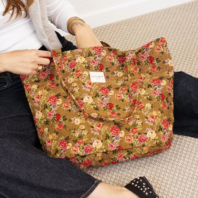 Zippered Bag Esme Large