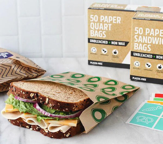 Food Storage & Lunch Bags