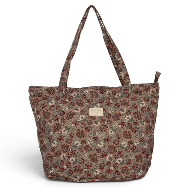 Zippered Bag Nira Large
