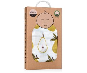 milkbarn organic swaddle