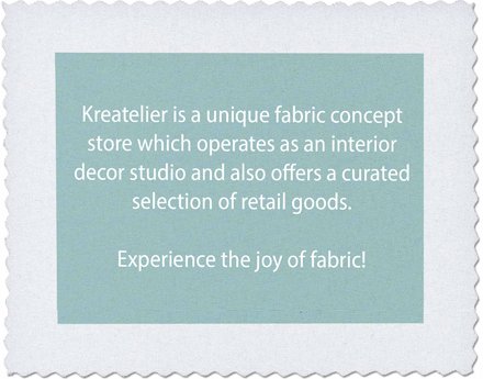 Blu Cloth Holiday Poinsettia Set 2 - Kreatelier